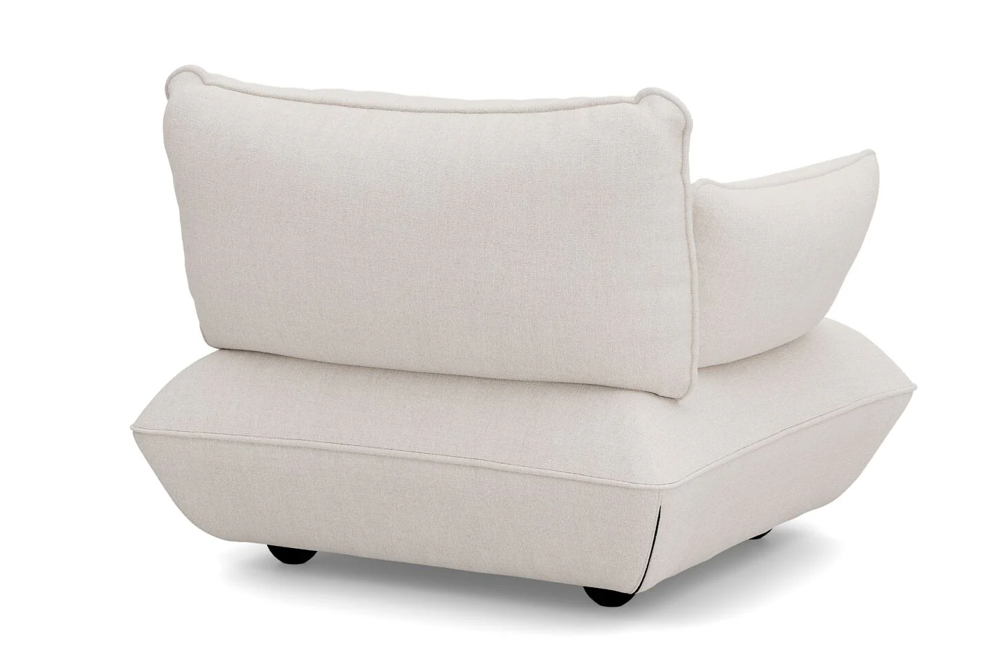 Sumo Loveseat Recycled Boucle - Image 5